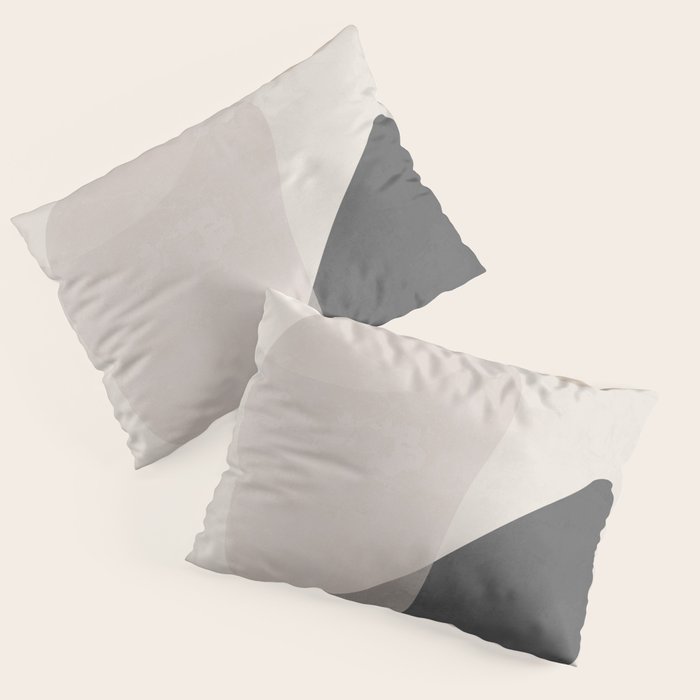 Abstract Minimal Shapes 26 Pillow Sham Gallery Image 1