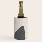 Abstract Minimal Shapes 26 Wine Chiller Gallery Image 3