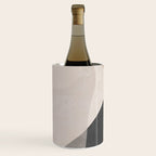 Abstract Minimal Shapes 26 Wine Chiller Gallery Image 1