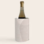 Abstract Minimal Shapes 26 Wine Chiller Gallery Image 2