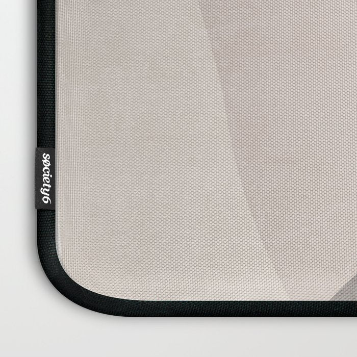 Abstract Minimal Shapes 26 Laptop Sleeve Gallery Image 3