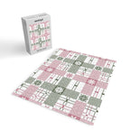 Holiday Nordic Warmth Jigsaw Puzzle Gallery Image 2
