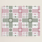 Holiday Nordic Warmth Jigsaw Puzzle Gallery Image 1