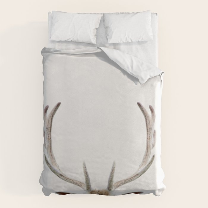 Deer Head Duvet Cover Gallery Image 1