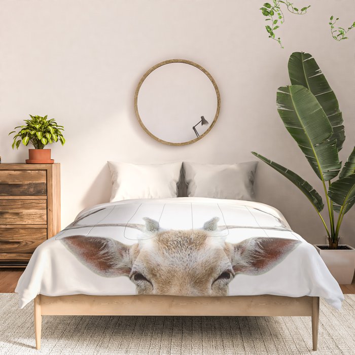 Deer Head Comforter Gallery Image 3
