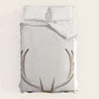 Deer Head Duvet Cover Gallery Image 6