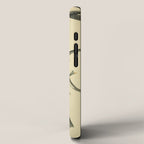 Purple Martin Divination from # An Almanac of Birds # Divinations for Uncertain Days iPhone Case Gallery Image 2