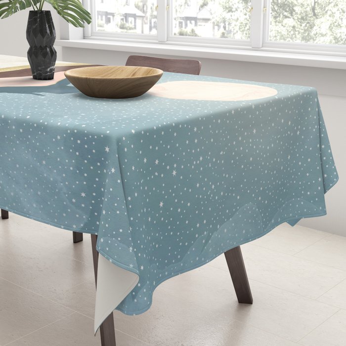 Desert Bloom Tablecloth Gallery Image 3