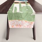Desert Bloom Table Runner Gallery Image 1