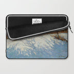 Tom Thomson In Algonquin Park Laptop Sleeve Gallery Image 2