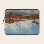 Tom Thomson In Algonquin Park Laptop Sleeve Gallery Image 1