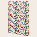 Dopamine Decor Arches and Circles Wallpaper Gallery Image 2