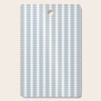 Maude Pattern - Natural Blue Cutting Board Gallery Image 1