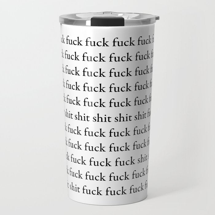 Daily Journal Travel Mug Gallery Image 1
