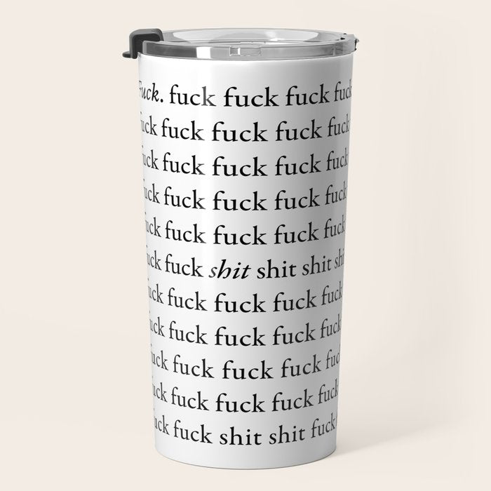 Daily Journal Travel Mug Gallery Image 3