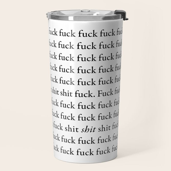 Daily Journal Travel Mug Gallery Image 2