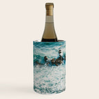Palos Verdes Surf Wine Chiller Gallery Image 2