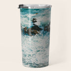Palos Verdes Surf Travel Mug Gallery Image 3