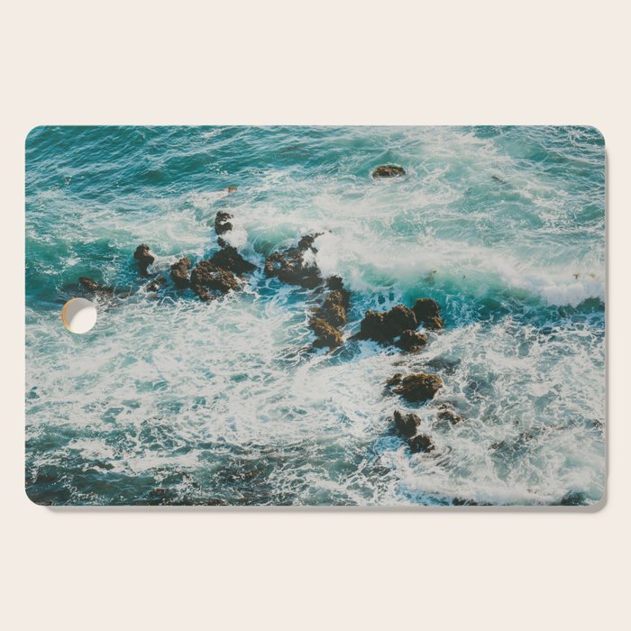 Palos Verdes Surf Cutting Board Gallery Image 1