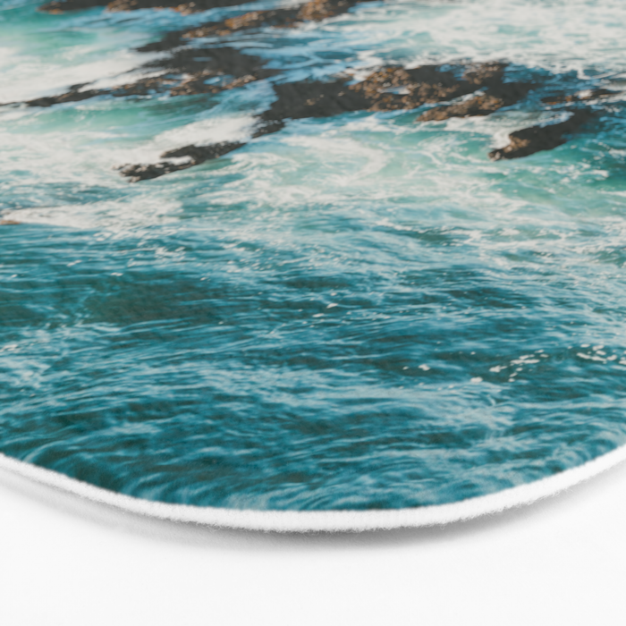 Palos Verdes Surf Bath Mat Gallery Image 3