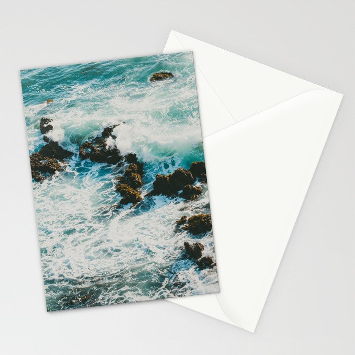 Palos Verdes Surf Stationery Card Gallery Image 2