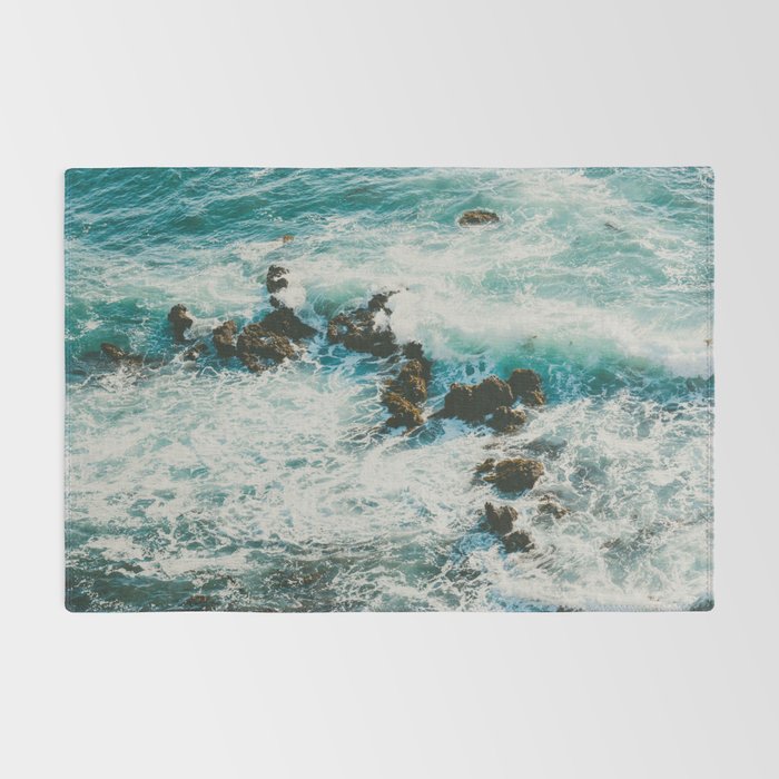Palos Verdes Surf Rug Gallery Image 2