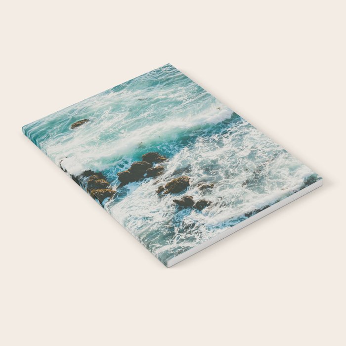 Palos Verdes Surf Notebook Gallery Image 1