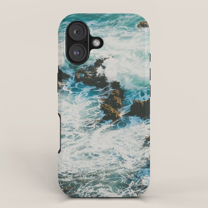 Palos Verdes Surf iPhone Case Gallery Image 1