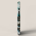 Palos Verdes Surf iPhone Case Gallery Image 2