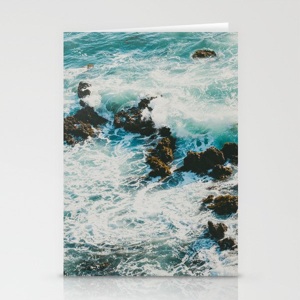 Palos Verdes Surf Stationery Card Gallery Image 2