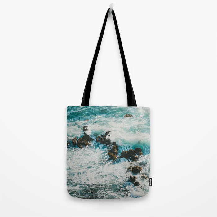 Palos Verdes Surf Tote Bag Gallery Image 2