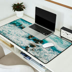Palos Verdes Surf Desk Mat Gallery Image 2