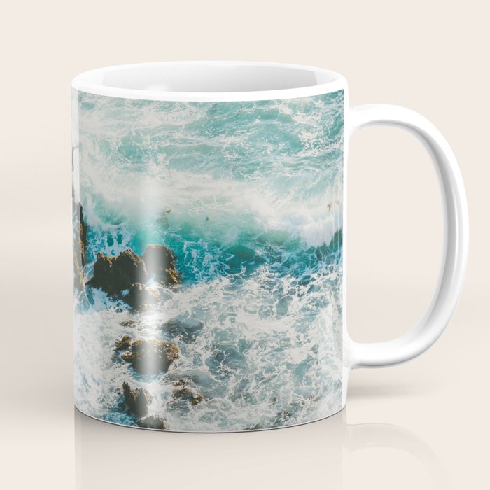 Palos Verdes Surf Coffee Mug Gallery Image 1