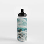 Palos Verdes Surf Water Bottle Gallery Image 2