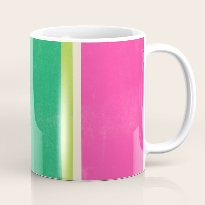 stripe study 41 Coffee Mug Gallery Image 1