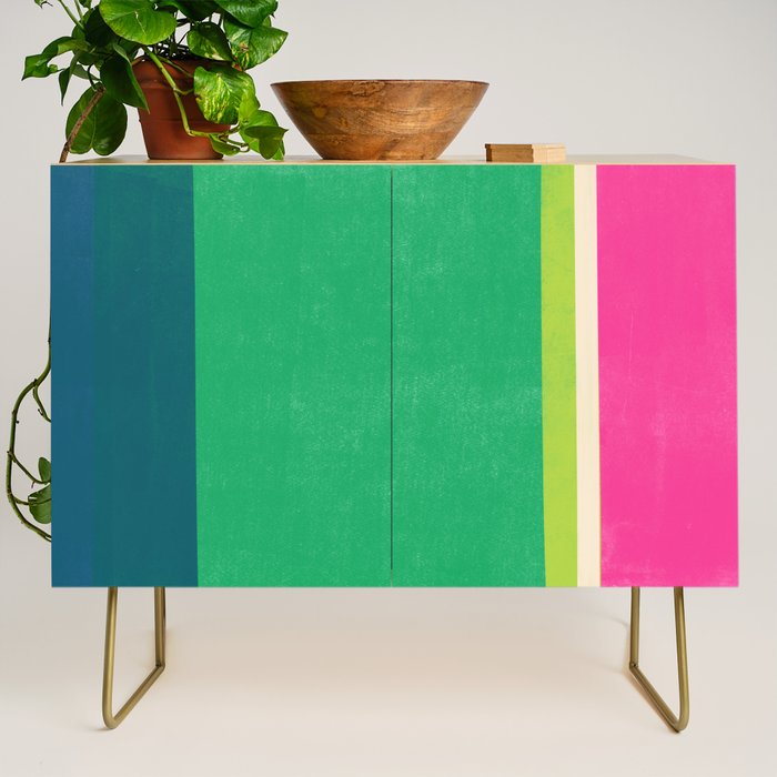 stripe study 41 Credenza Gallery Image 1