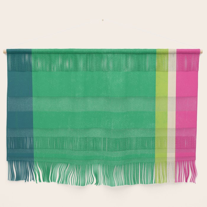 stripe study 41 Wall Hanging Gallery Image 1