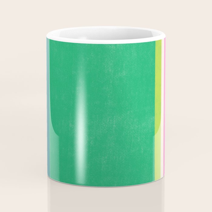 stripe study 41 Coffee Mug Gallery Image 4