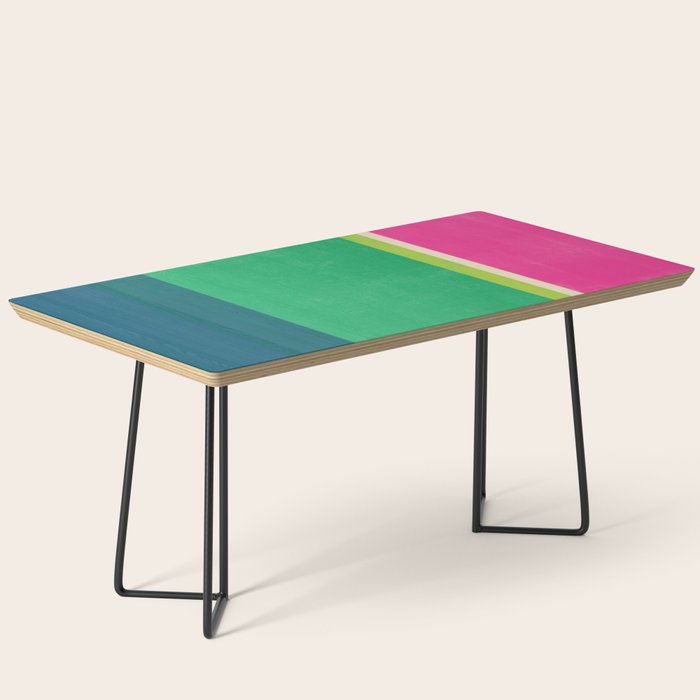 stripe study 41 Coffee Table Gallery Image 1