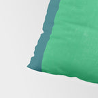 stripe study 41 Pillow Sham Gallery Image 4