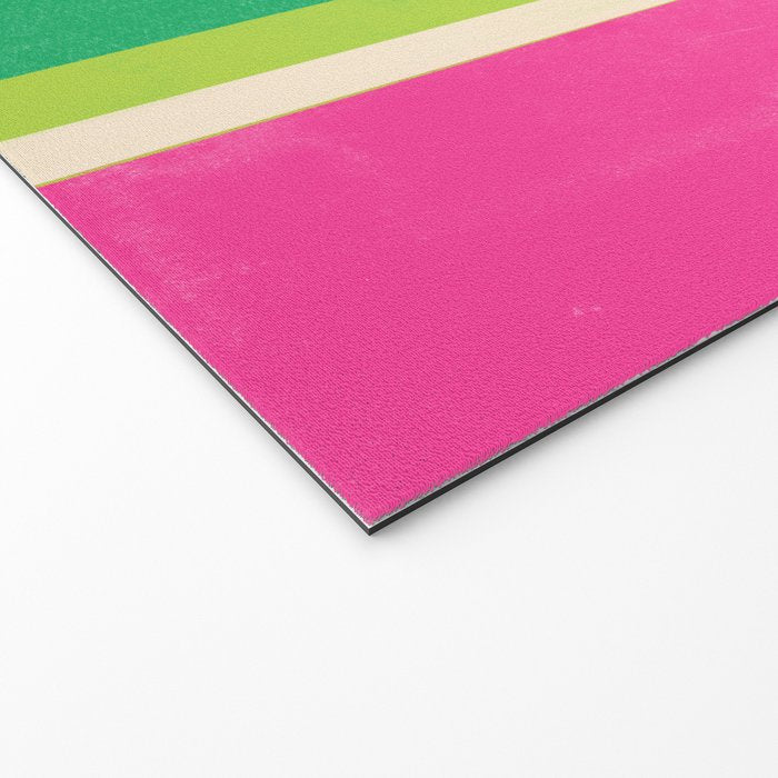 stripe study 41 Welcome Mat Gallery Image 2