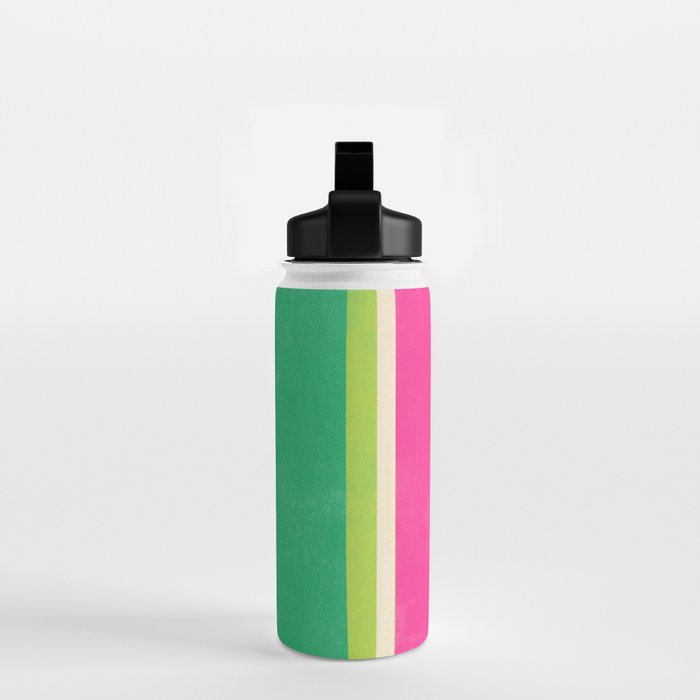 stripe study 41 Water Bottle Gallery Image 2