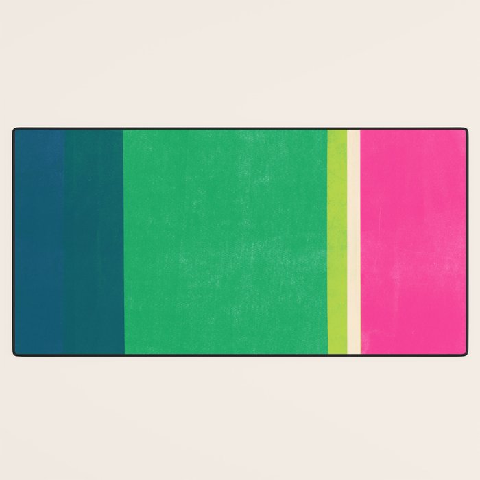 stripe study 41 Desk Mat Gallery Image 3