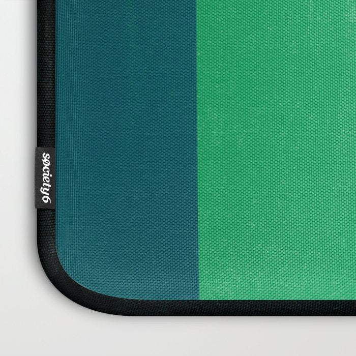 stripe study 41 Laptop Sleeve Gallery Image 3
