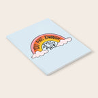 You Are Enough Notebook Gallery Image 2