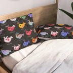 Freshwater shrimp - name Pillow Sham Gallery Image 2
