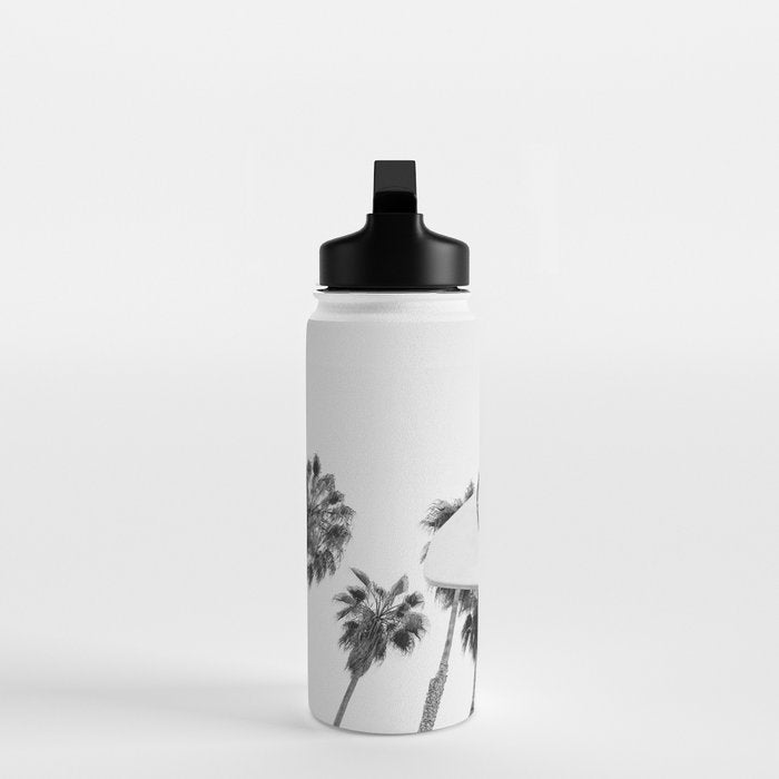 Coastal basketball Water Bottle Gallery Image 3