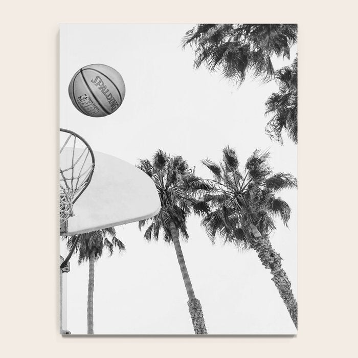 Coastal basketball Notebook Gallery Image 4