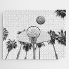 Coastal basketball Jigsaw Puzzle Gallery Image 1