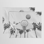 Coastal basketball Placemat Gallery Image 1